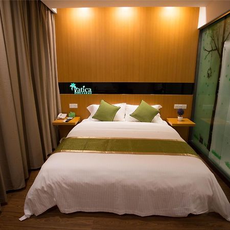 Vatica Guangdong Shantou East Changping Road Guoxin Garden Hotel Exterior foto